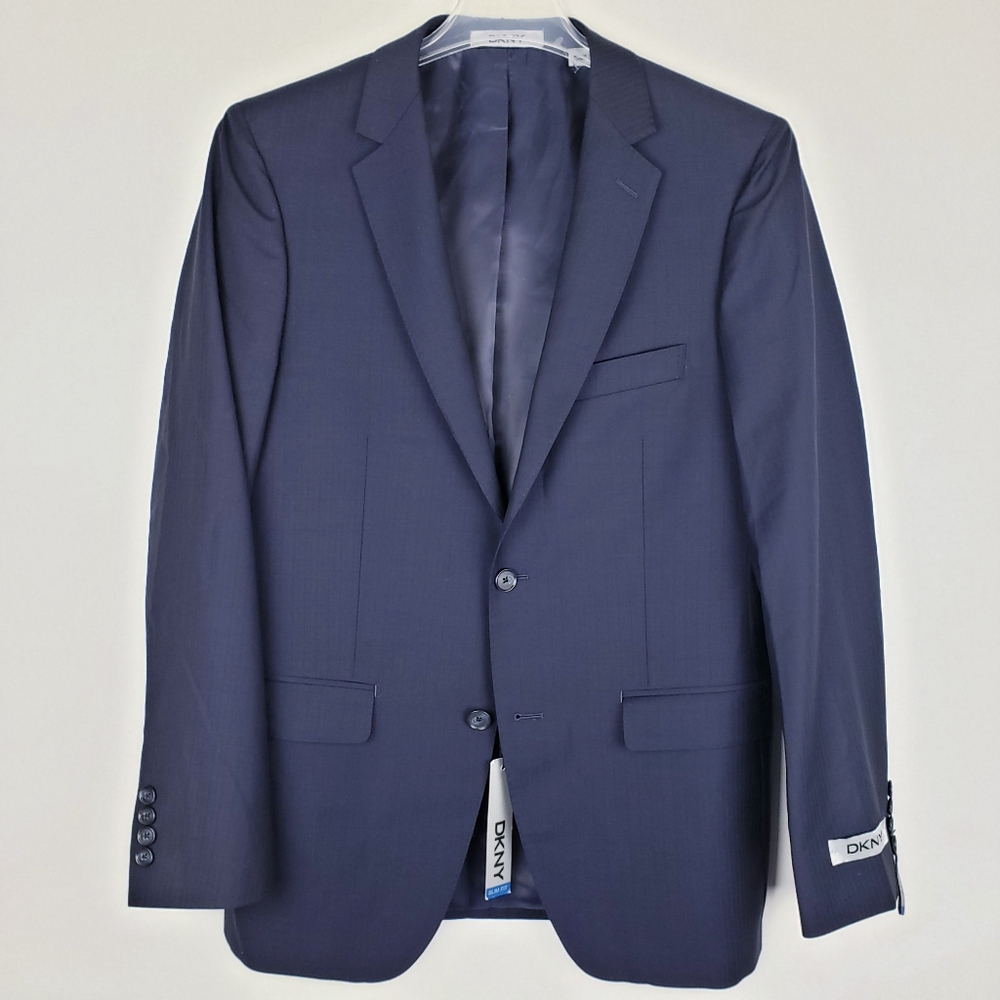 DKNY 100% Wool Men's Blazer